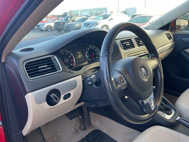 used 2014 Volkswagen Jetta car, priced at $7,627