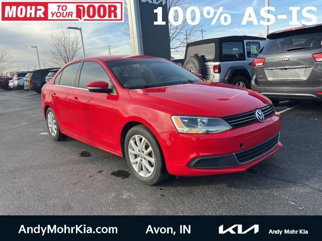 used 2014 Volkswagen Jetta car, priced at $8,460