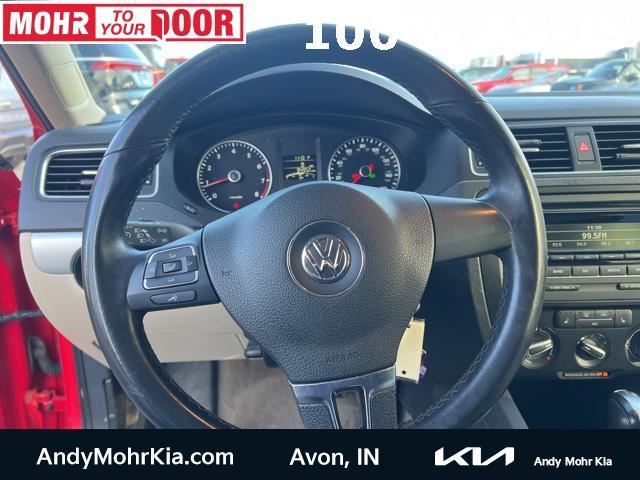 used 2014 Volkswagen Jetta car, priced at $8,460