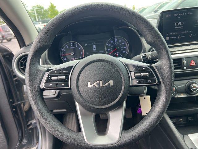 used 2023 Kia Forte car, priced at $16,472