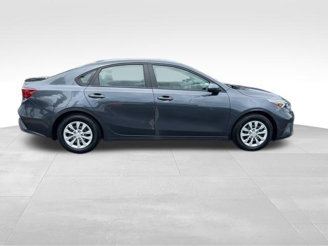 used 2023 Kia Forte car, priced at $16,472