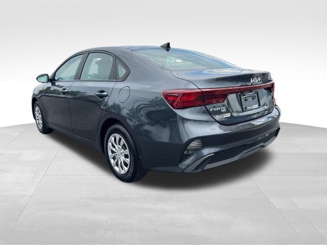 used 2023 Kia Forte car, priced at $16,472