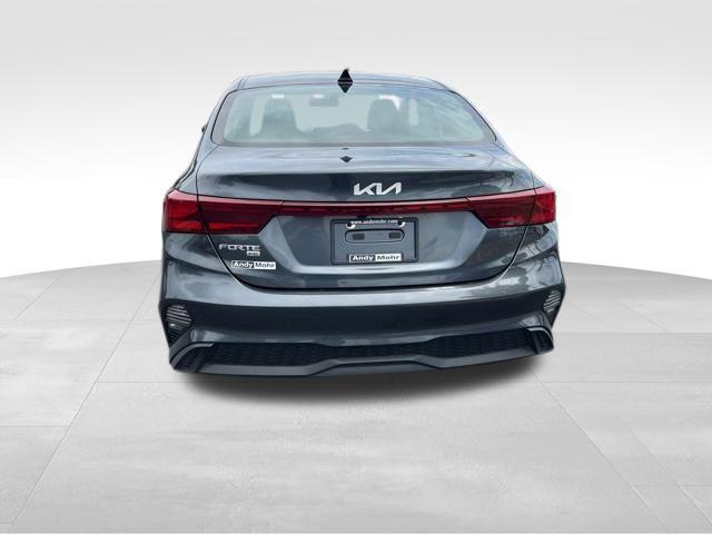 used 2023 Kia Forte car, priced at $16,472