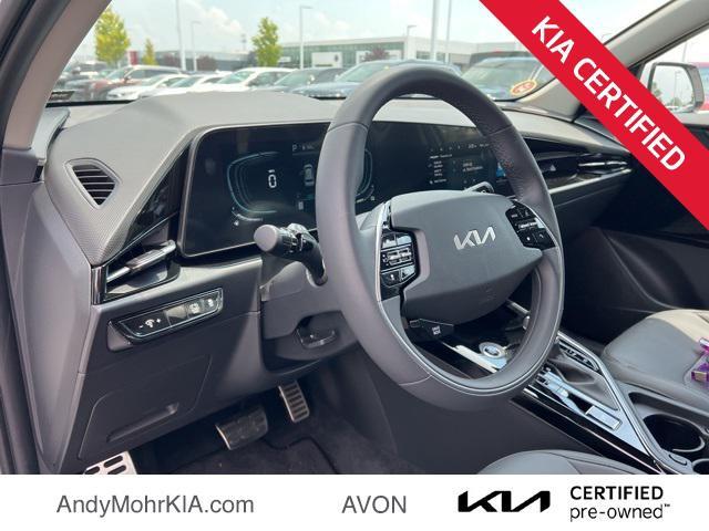 used 2024 Kia Niro car, priced at $32,000