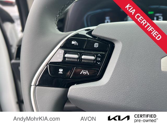 used 2024 Kia Niro car, priced at $26,517