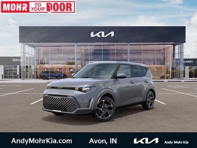 new 2025 Kia Soul car, priced at $25,860