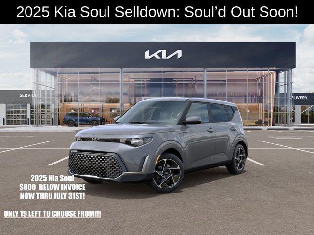 new 2025 Kia Soul car, priced at $25,342