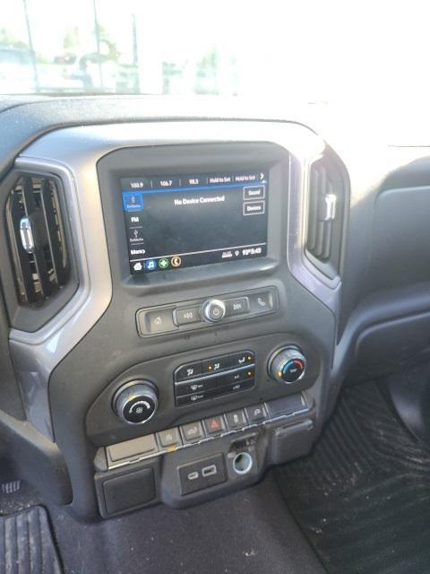 used 2021 Chevrolet Silverado 1500 car, priced at $31,349