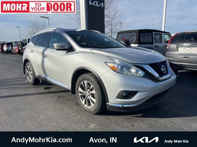 used 2016 Nissan Murano car, priced at $12,000