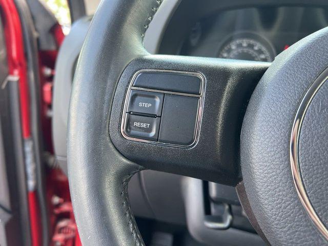 used 2016 Jeep Patriot car, priced at $7,978