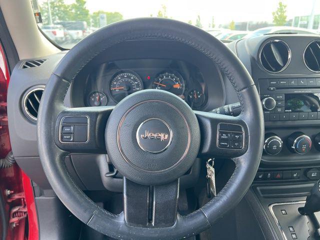 used 2016 Jeep Patriot car, priced at $7,978