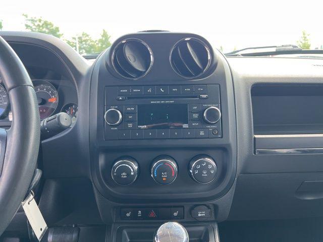 used 2016 Jeep Patriot car, priced at $7,978