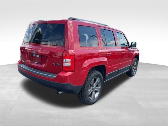 used 2016 Jeep Patriot car, priced at $7,978