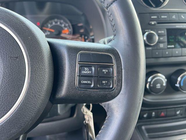used 2016 Jeep Patriot car, priced at $7,978