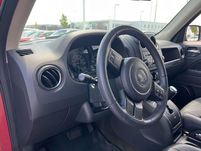used 2016 Jeep Patriot car, priced at $7,978