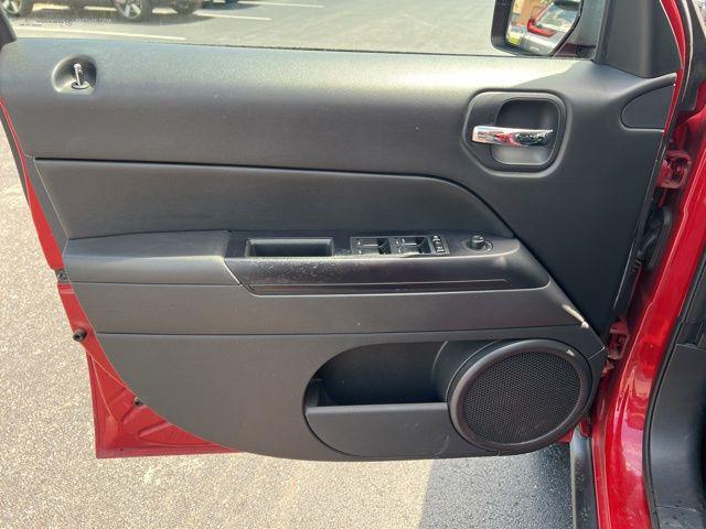 used 2016 Jeep Patriot car, priced at $7,978