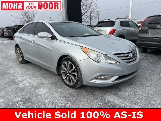 used 2011 Hyundai Sonata car, priced at $3,995