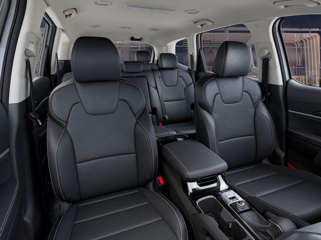 new 2025 Kia Telluride car, priced at $39,100