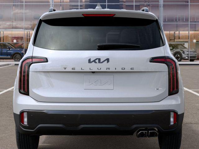 new 2025 Kia Telluride car, priced at $47,532