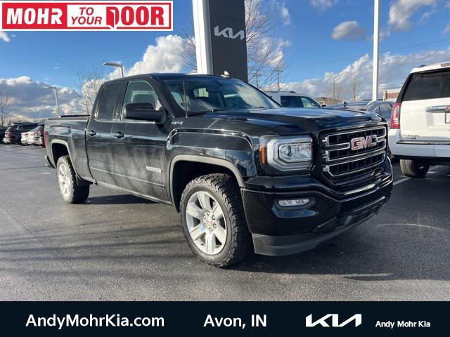 used 2018 GMC Sierra 1500 car, priced at $23,735