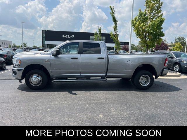 used 2024 Ram 3500 car, priced at $49,334