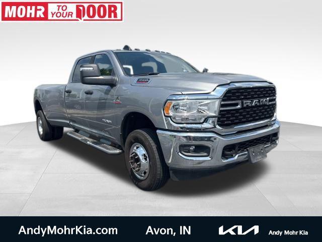 used 2024 Ram 3500 car, priced at $49,334