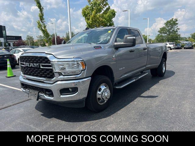 used 2024 Ram 3500 car, priced at $49,334