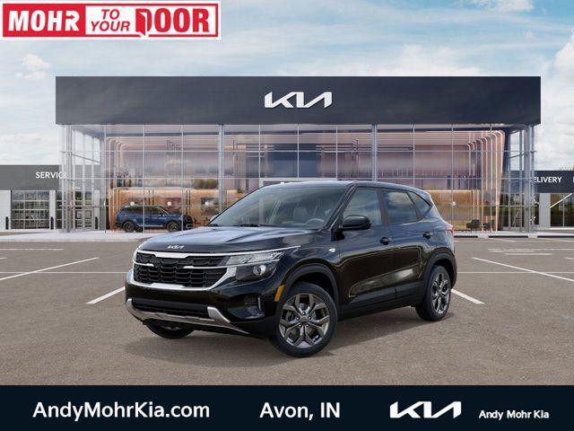 new 2026 Kia Seltos car, priced at $24,959