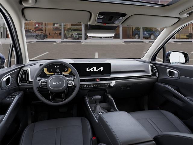 new 2024 Kia Sorento car, priced at $38,280