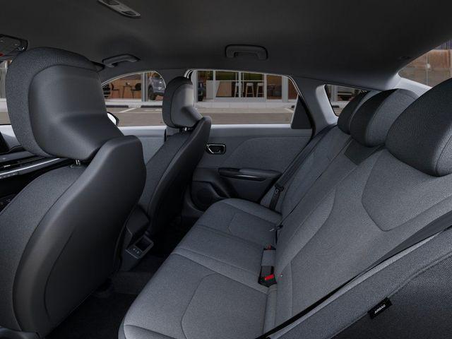 new 2025 Kia K4 car, priced at $22,615
