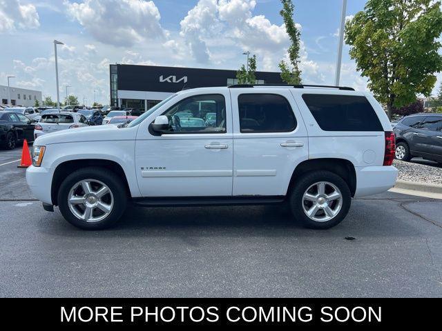 used 2007 Chevrolet Tahoe car, priced at $4,995