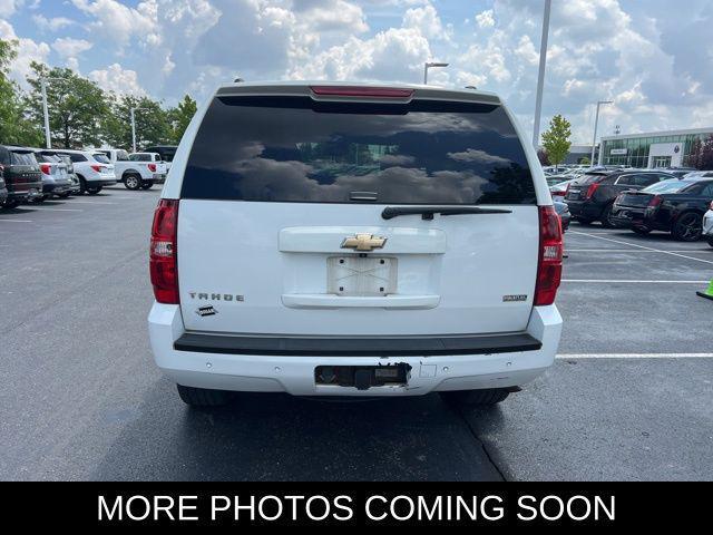 used 2007 Chevrolet Tahoe car, priced at $4,995