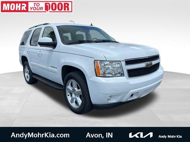 used 2007 Chevrolet Tahoe car, priced at $4,995