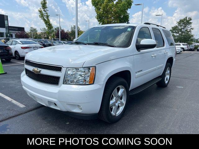 used 2007 Chevrolet Tahoe car, priced at $4,995