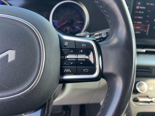 used 2023 Kia Carnival car, priced at $30,100