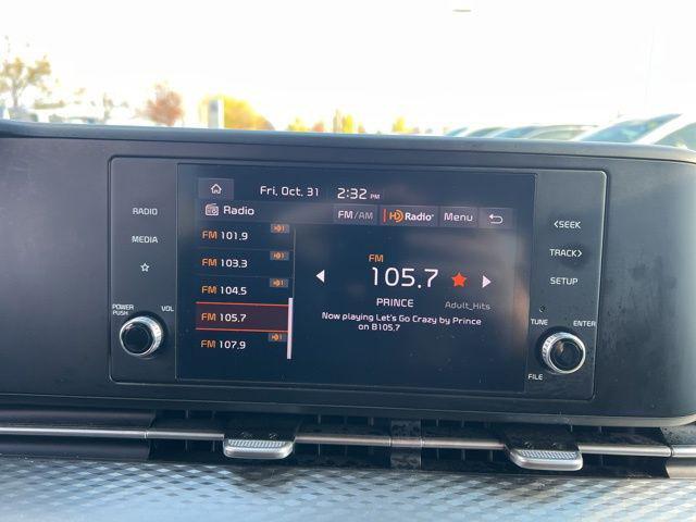 used 2023 Kia Carnival car, priced at $30,100