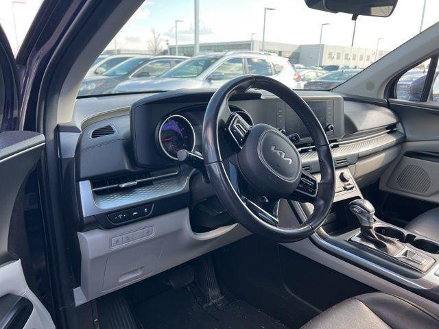 used 2023 Kia Carnival car, priced at $30,100