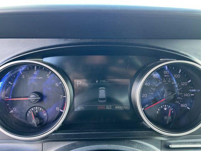 used 2023 Kia Carnival car, priced at $30,100