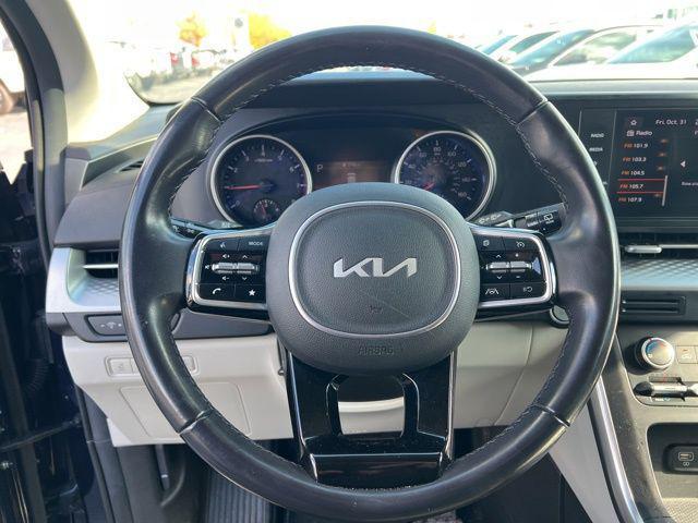 used 2023 Kia Carnival car, priced at $30,100