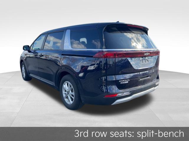 used 2023 Kia Carnival car, priced at $30,100