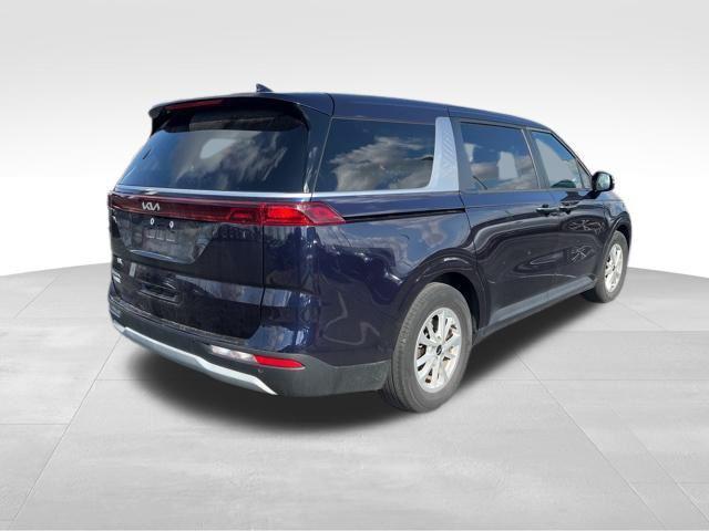 used 2023 Kia Carnival car, priced at $30,100