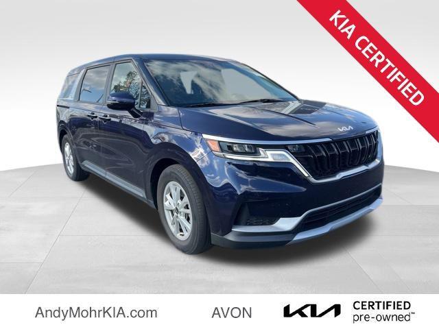 used 2023 Kia Carnival car, priced at $30,100
