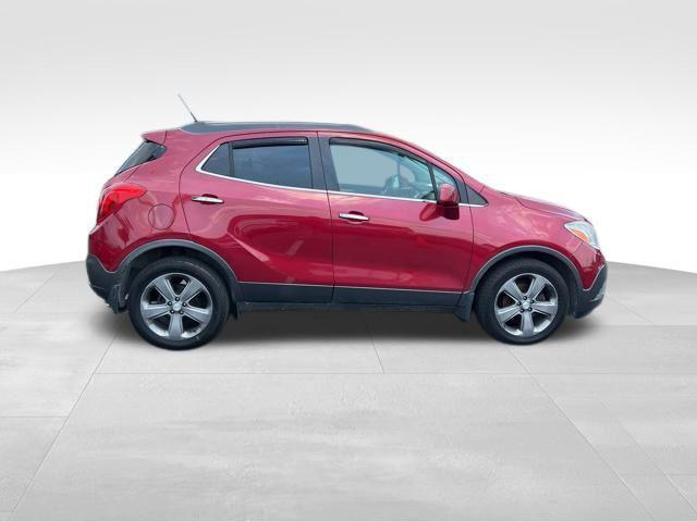 used 2013 Buick Encore car, priced at $3,600