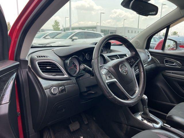 used 2013 Buick Encore car, priced at $3,600