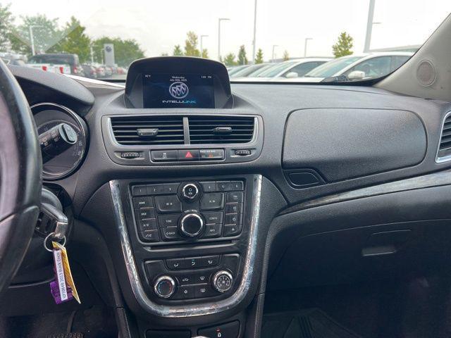 used 2013 Buick Encore car, priced at $3,600