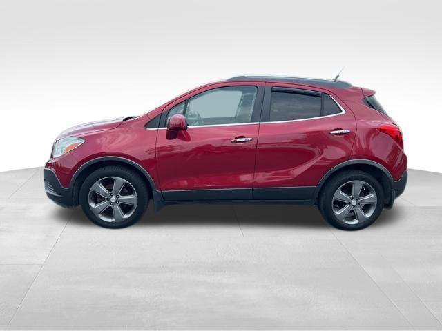 used 2013 Buick Encore car, priced at $3,600