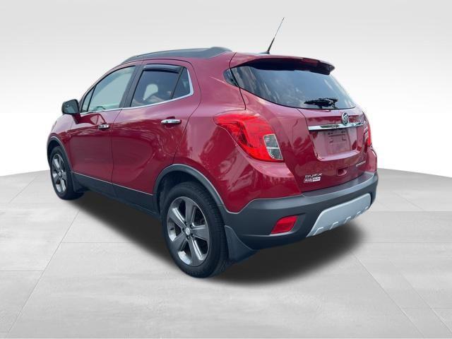 used 2013 Buick Encore car, priced at $3,600