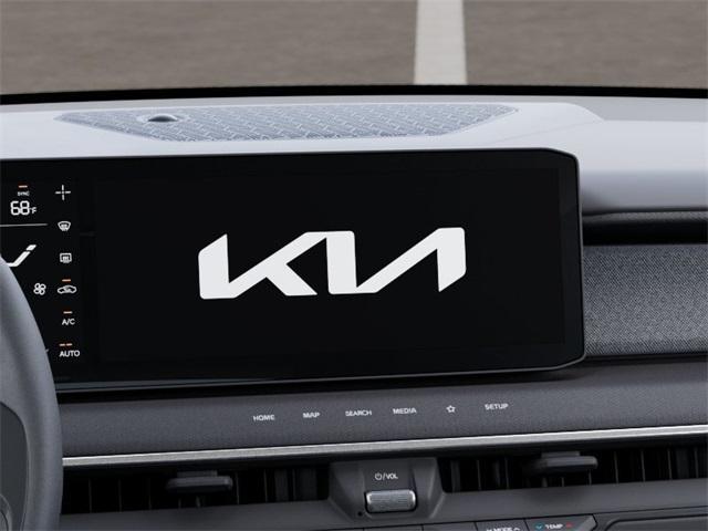 new 2024 Kia EV9 car, priced at $48,500