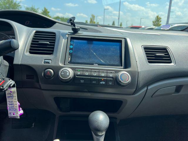 used 2009 Honda Civic car, priced at $4,994