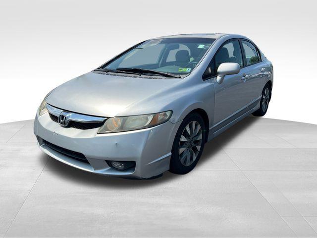 used 2009 Honda Civic car, priced at $4,994